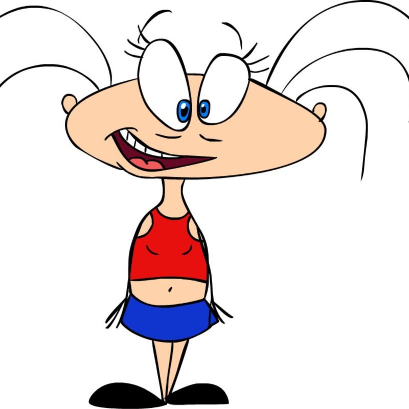 Масяня персонажи Хрюндель