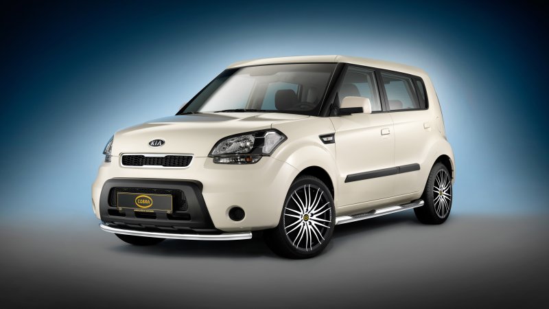Kia Soul 2010