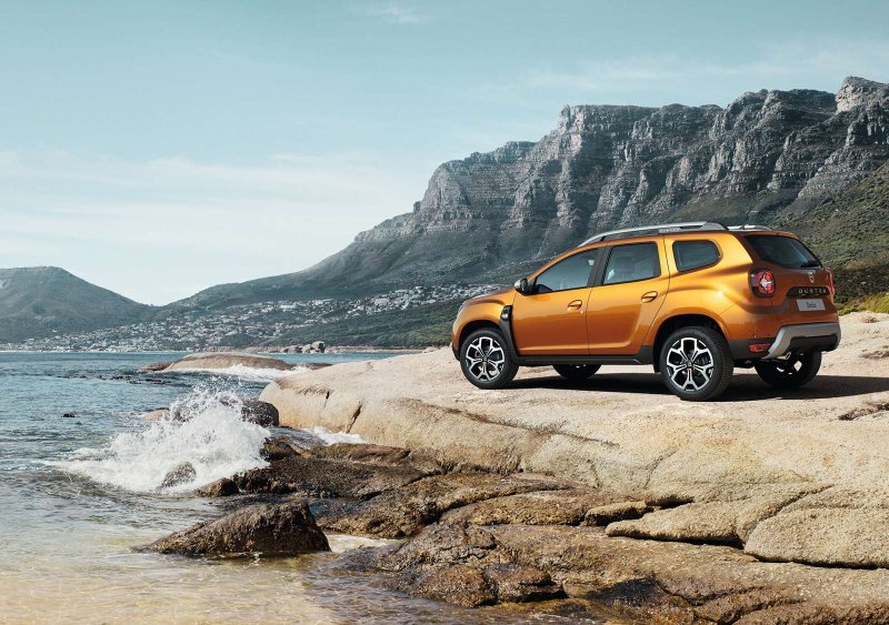 Renault Duster 2022
