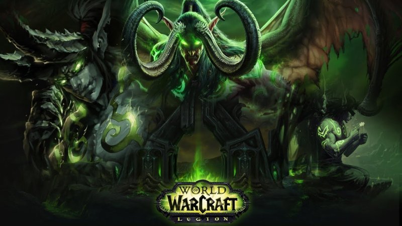 World of Warcraft Legion