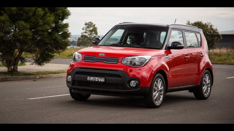 Киа Соло 2022