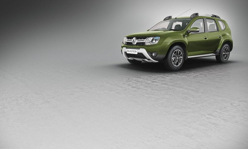 Дачия Дастер 2023