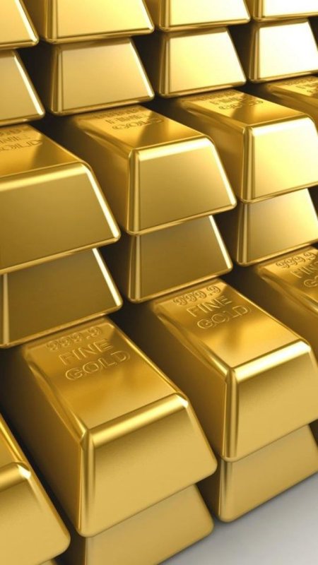 Куча золота