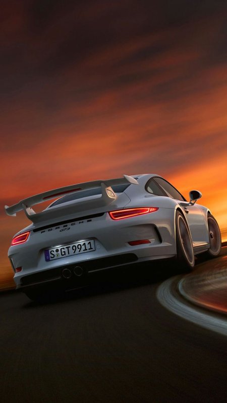 Porsche 911 gt3