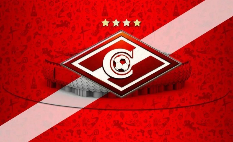 Эмблема ФК Спартак