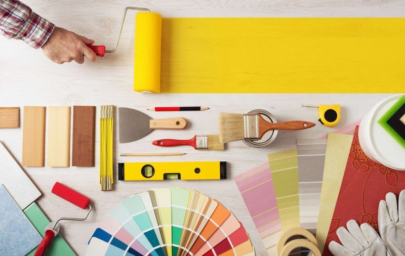 Строительные и отделочные материалы