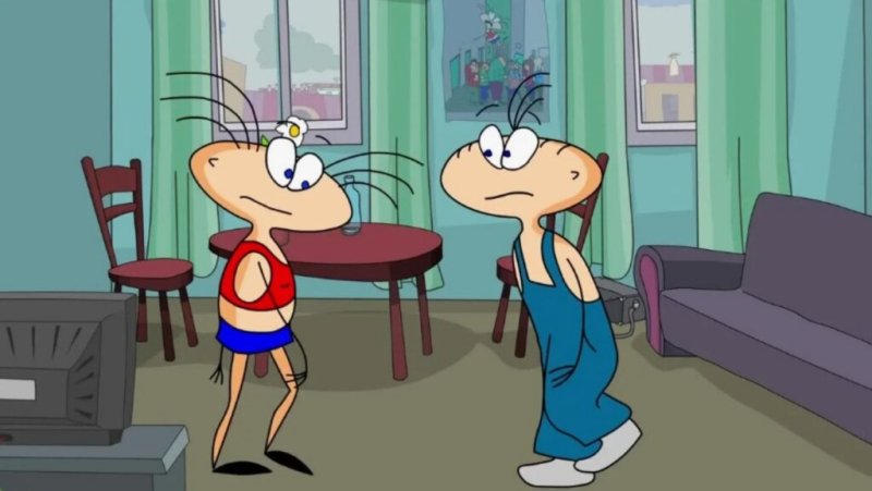 Масяня 163 эпизод