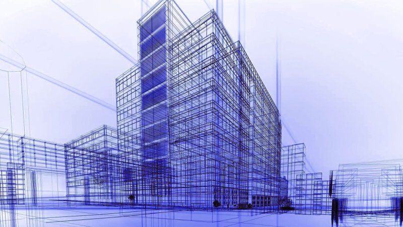 BIM Revit металлоконструкции