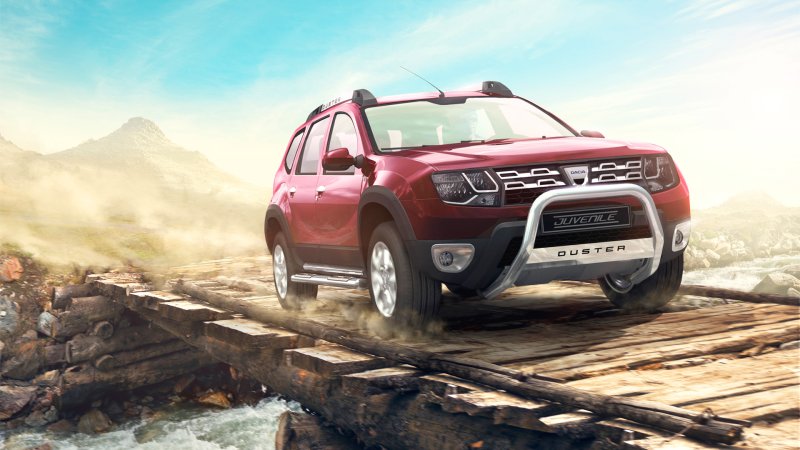 Renault Duster