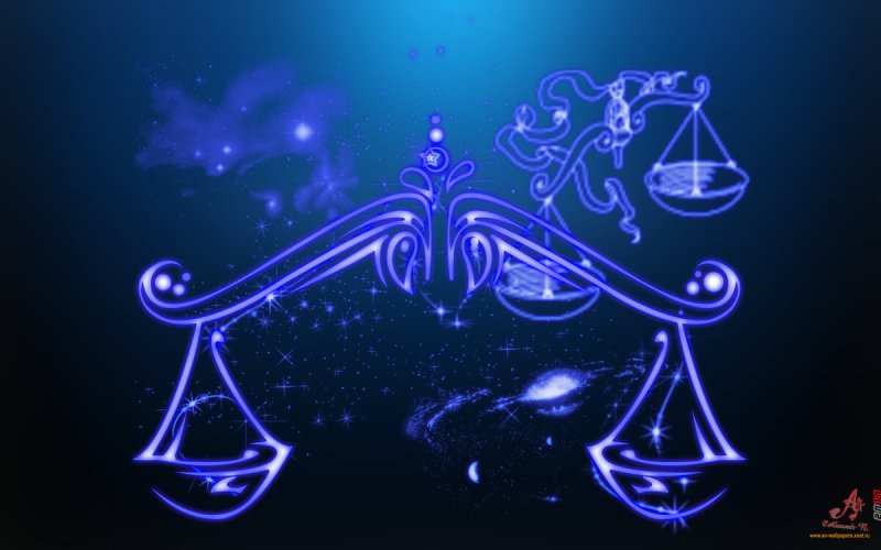 Весы Зодиак