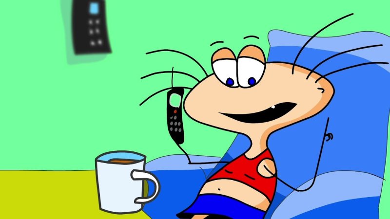 Мульт Масяня герои