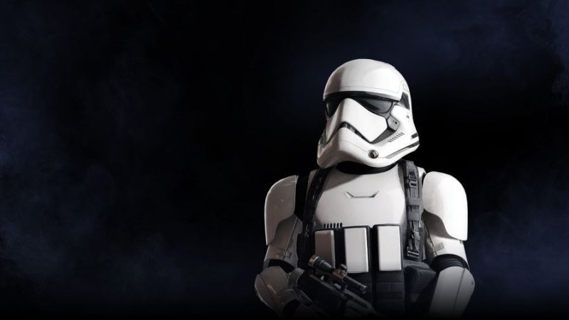 Stormtrooper Battlefront 2