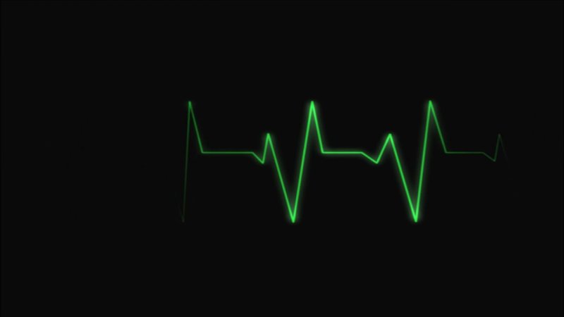 Неоновый пульс