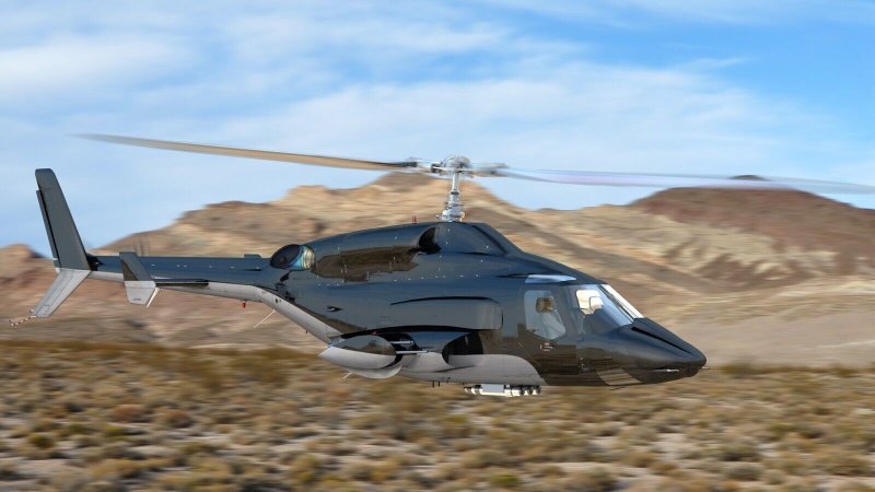 Воздушный волк сериал