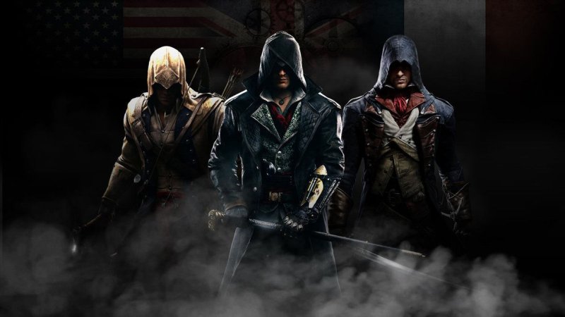 Картинки ассасин Крид