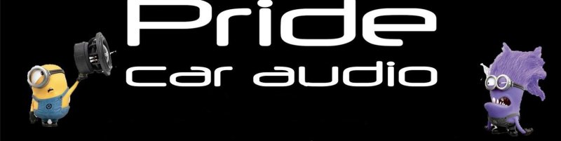 Надпись Прайд