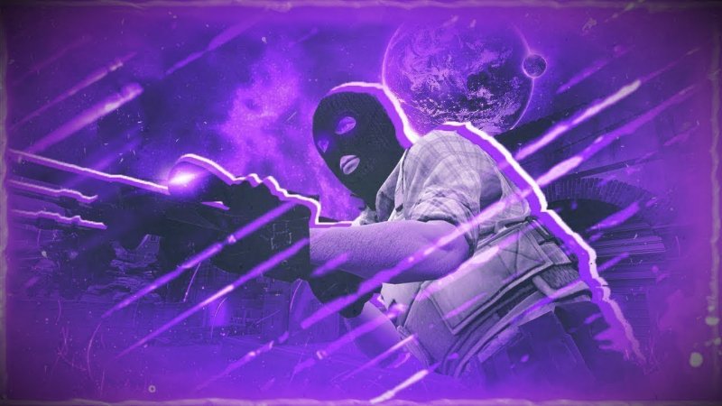 Красивый фон для мувика