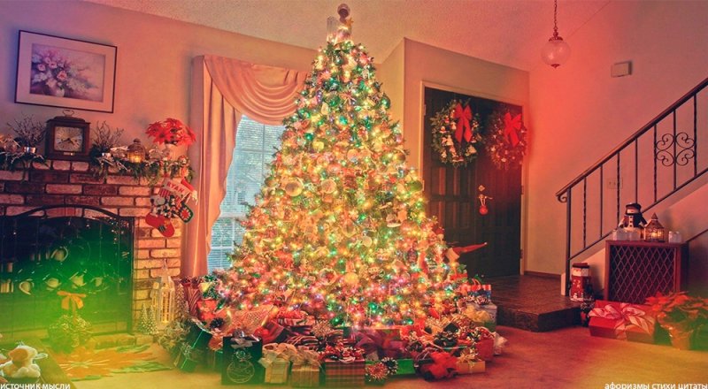 Новогодняя елка