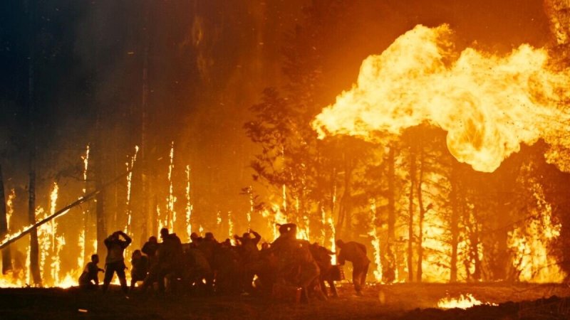 Огонь фильм 2020