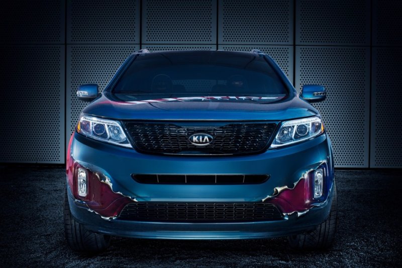 Kia Sorento 2013