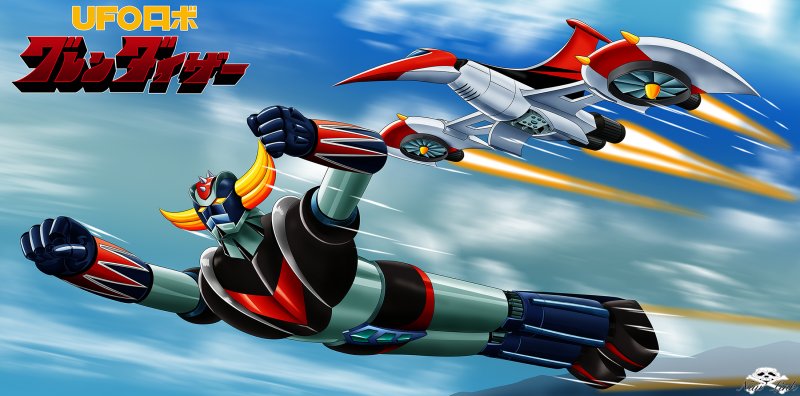 UFO Robot Grendizer