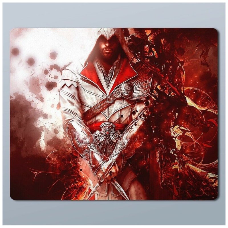 Assassins Creed 4 Эцио