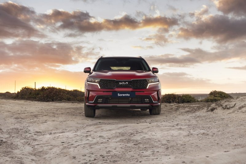 Kia Sorento 2016 Wallpaper