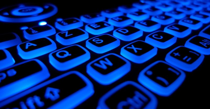 Заставки на клавиатуру