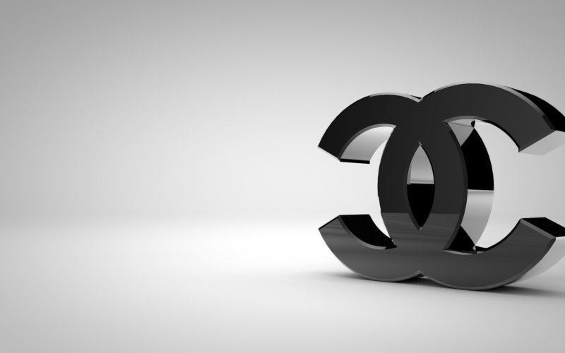Коко Шанель логотип