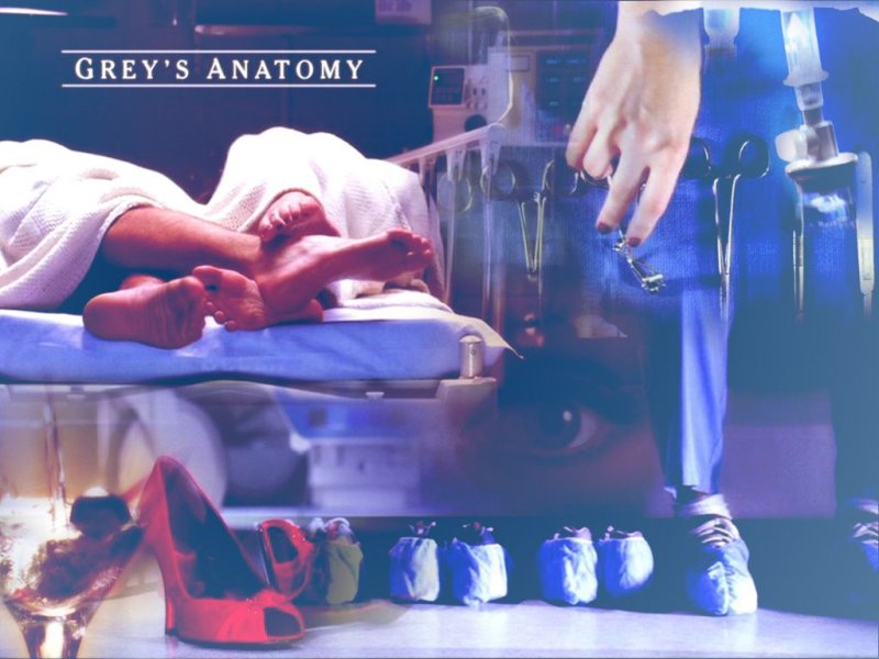 Анатомия страсти обои