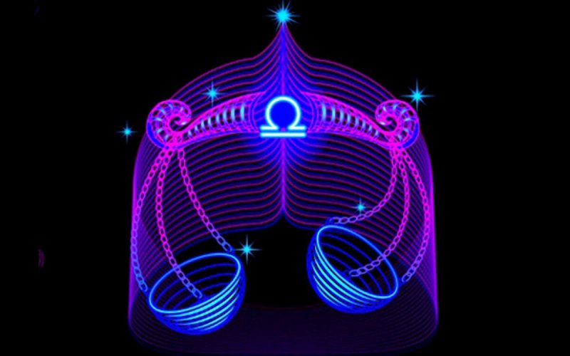 Знаки зодиака. Весы