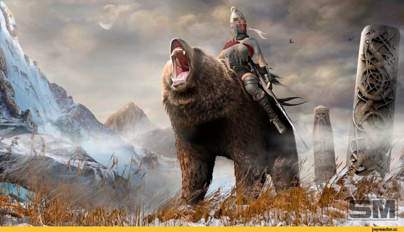 Боевой медведь