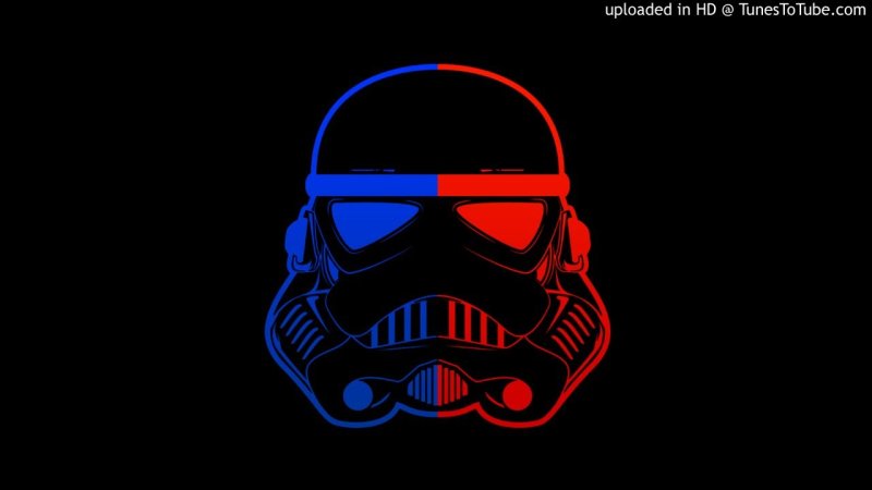 Шлем штурмовика Star Wars