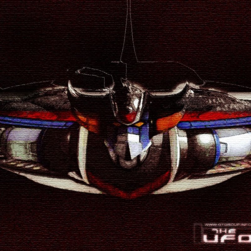 Грендайзер аниме