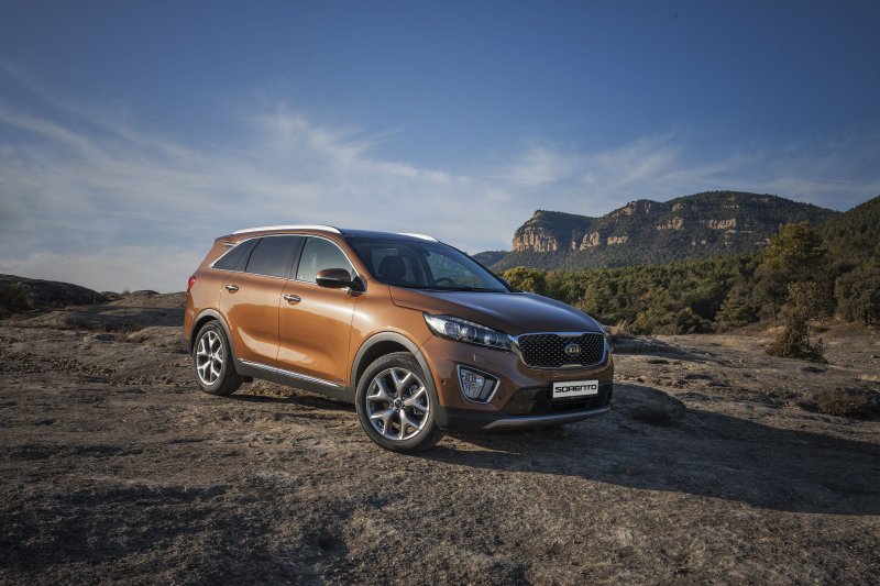 Kia Sorento 4