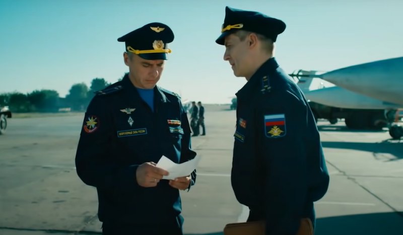 Небо фильм Игорь Копылов