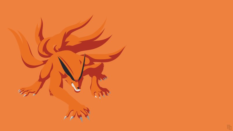 Девятихвостый Лис курама