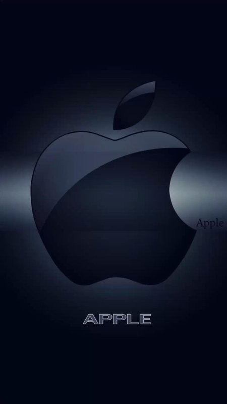 Яблоко айфон