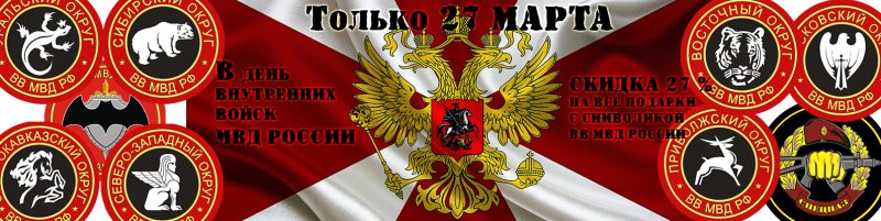 ВВ МВД РФ 27 марта
