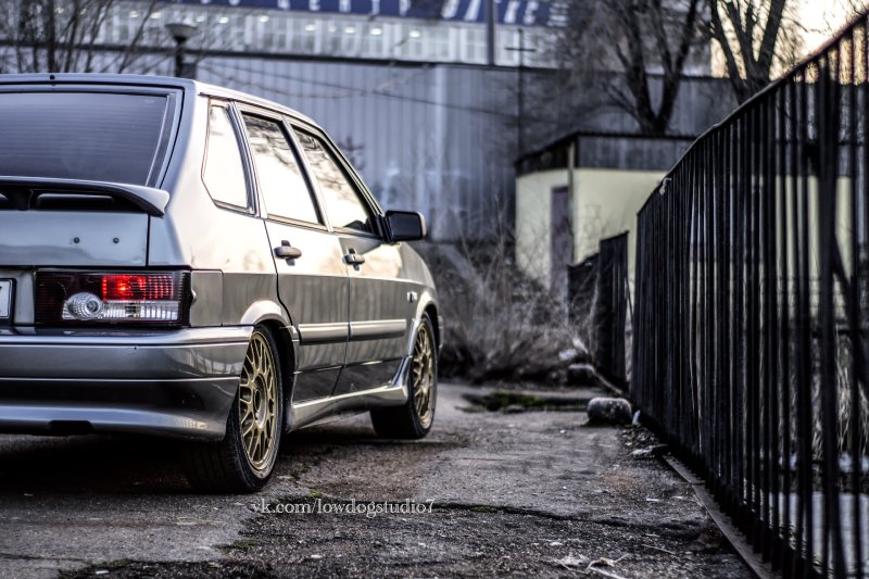 ВАЗ 2114 кварц