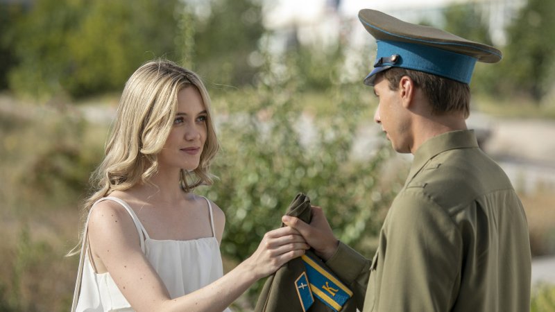 Небо фильм 2021 Иван Батарев