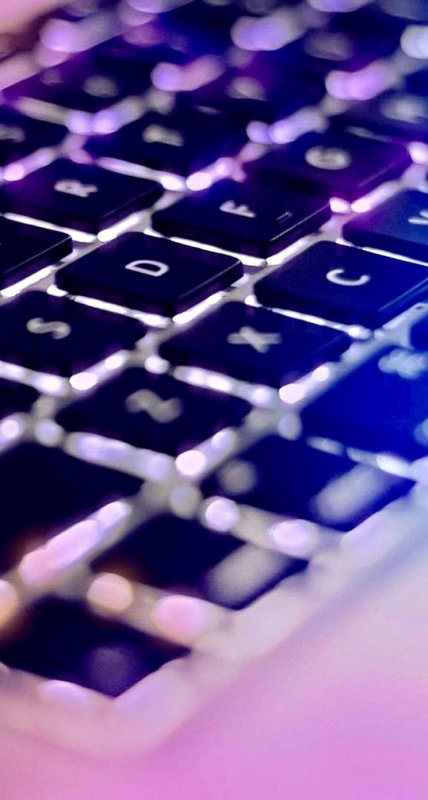 Красивый фон для клавиатуры