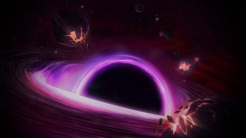 Темная звезда ЛОЛ