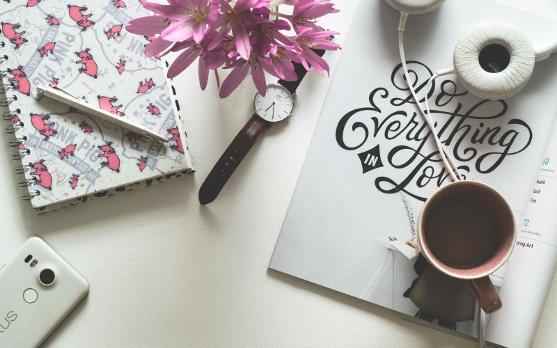 Стильные обои на телефон