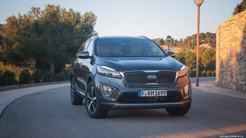 Kia Соренто Прайм