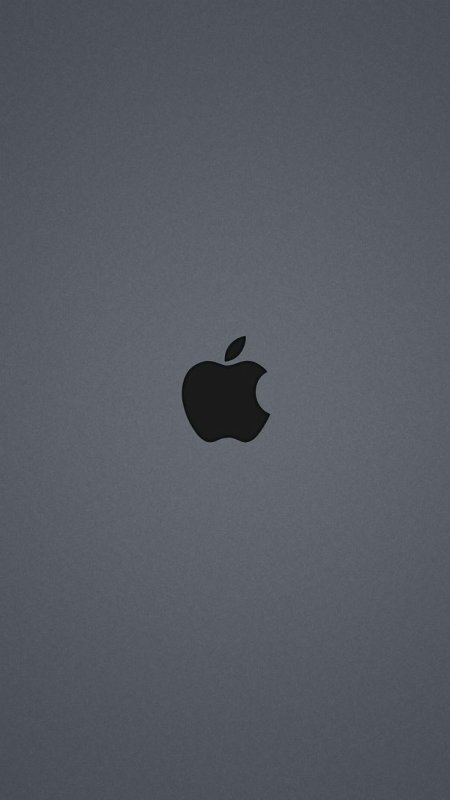 Айфон значок Эппл