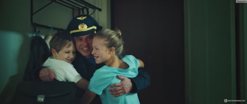 Небо фильм 2021 Иван Батарев