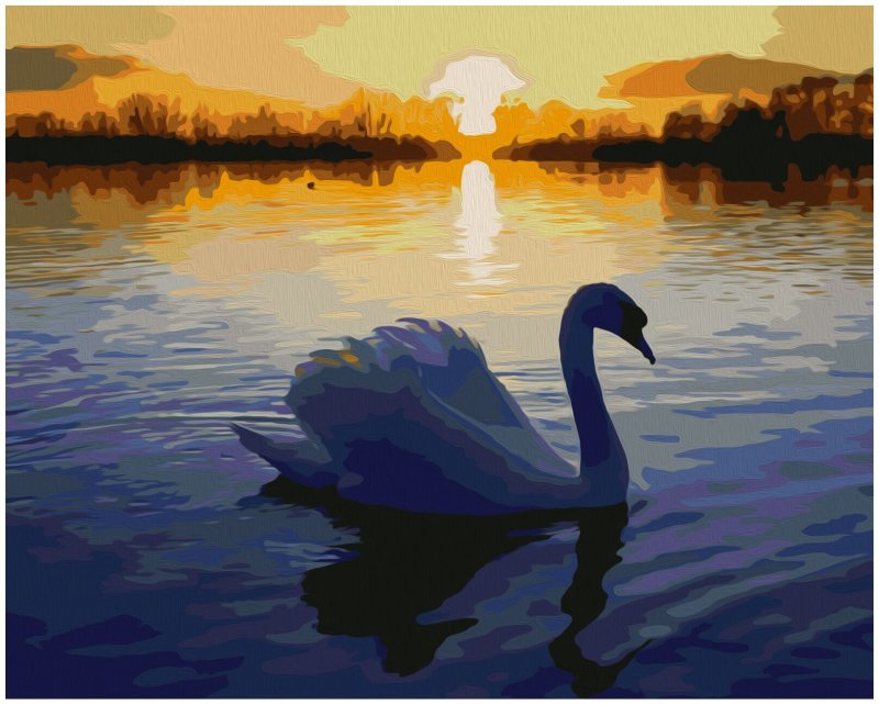 Лебедушка Лебединое озеро