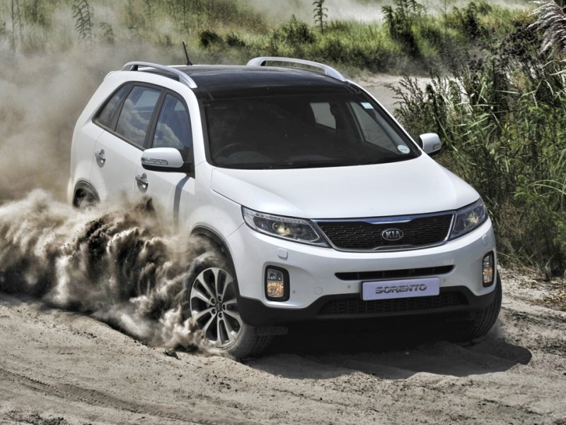 Kia Sorento 2 XM