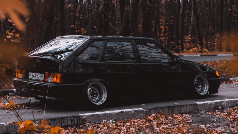 Лада 2114 опер